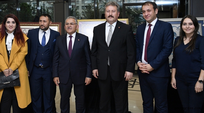 e38 ile Kayseri Kazanacak!