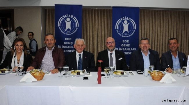 EGİAD, Genç ve Dinamik Yapısını 30 Yıllık Deneyimle Birleştirdi