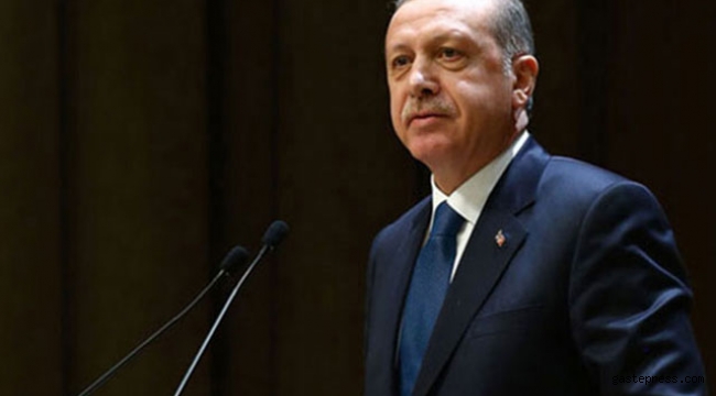 Erdoğan: Güvenli bölgede teröristlerin bulunduğunu biliyoruz