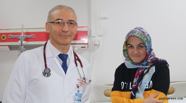 ERÜ’de Başarılı Kalp Operasyonu!