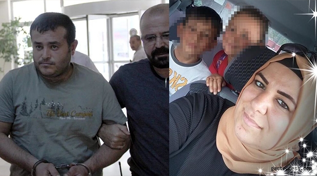 Eşini öldüren sanığa ağırlaştırılmış ömür boyu hapis istemi