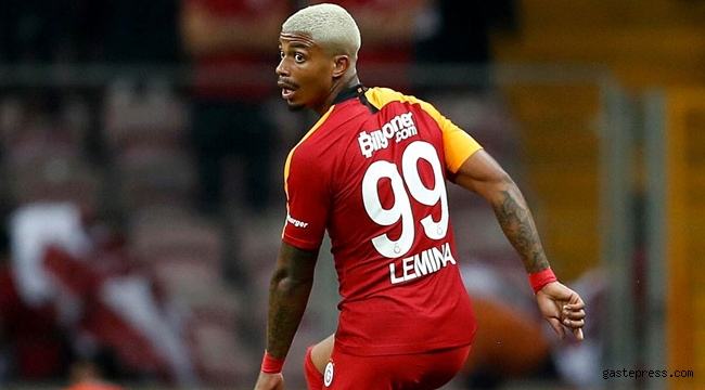 Galatasaray'a bir kötü haber de Lemina'dan geldi!