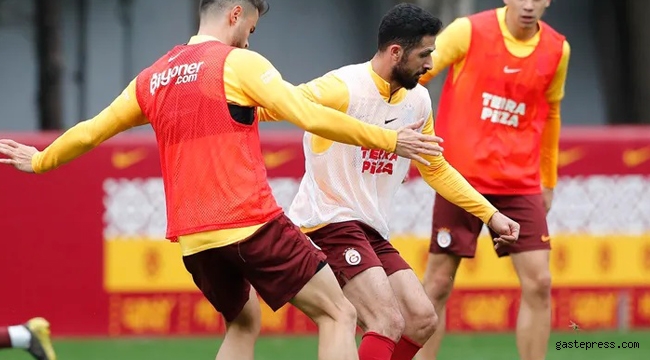 Galatasaray'da kötü sonuçlara rağmen yüzleri güldüren gelişme!