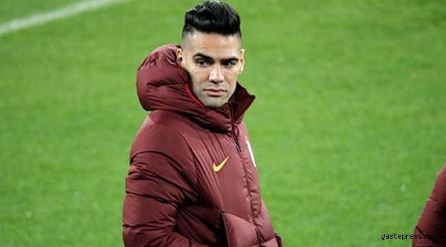 Galatasaray'dan son dakika Falcao açıklaması geldi!
