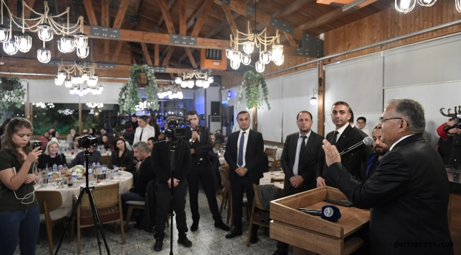 Gastronomi Turizmi Çalıştayı