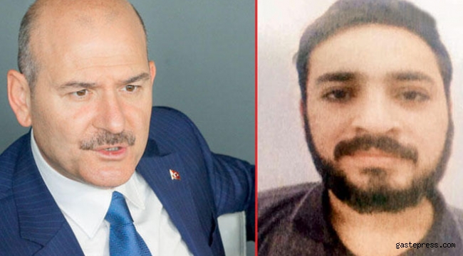 İçişleri Bakanı Soylu açıkladı: İşte DEAŞ’lı o bombacı