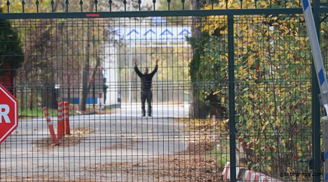 İçişleri Bakanlığı: DEAŞ'lı teröristin, ABD'ye gönderilmesi işlemleri başlatılmıştır