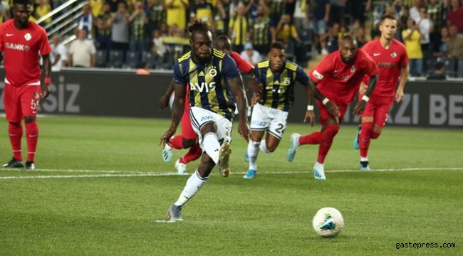 İşte Süper Lig'in penaltı karnesi!