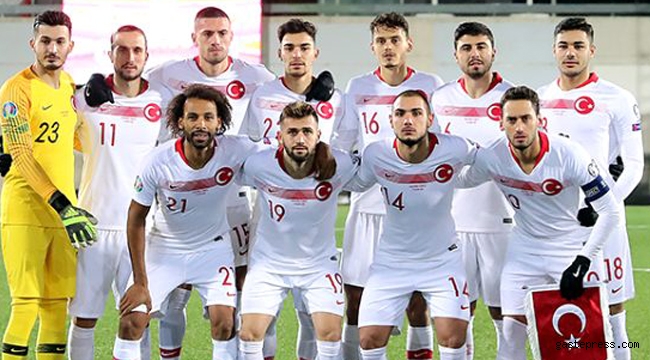 İşte Türkiye'yi EURO 2020'de bekleyen muhtemel rakipler belli oldu!