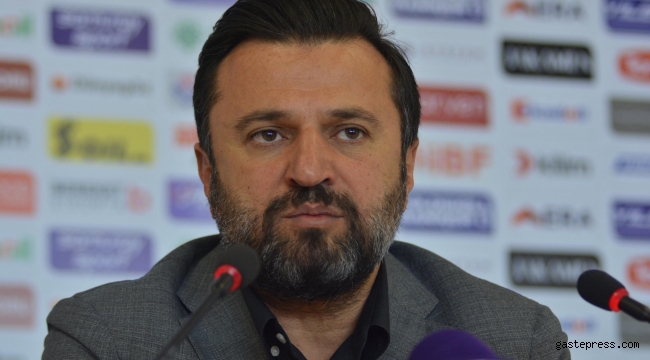İstikbal Mobilya Kayserispor - Demir Grup Sivasspor maçının ardından