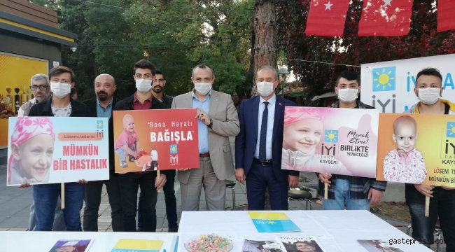 İyi Parti, Mutluluk Paylaştıkça Artar