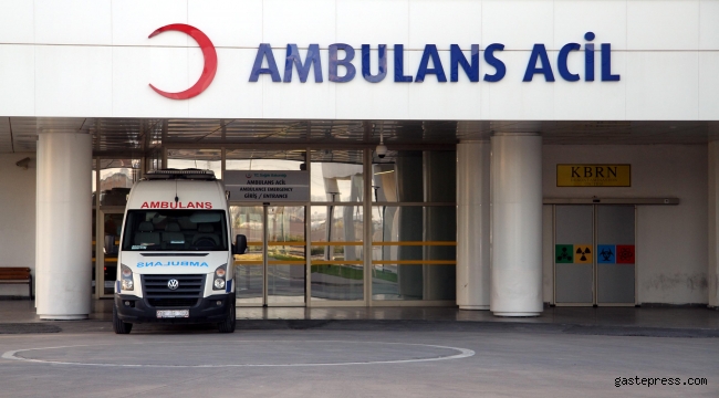Kayseri'de 20 kişi sahte alkolden zehirlendi