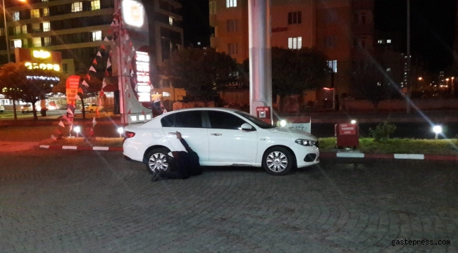 Kayseri'de borç- alacak kavgası: 1 yaralı