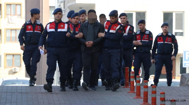 Kayseri'de Roma dönemi tarihi eserler ele geçirildi