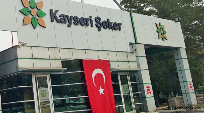 Kayseri Şeker'de basın açıklaması!