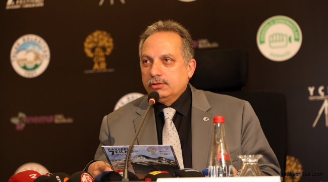 Kayseri'yi Film Festivali Heyecanı Sardı
