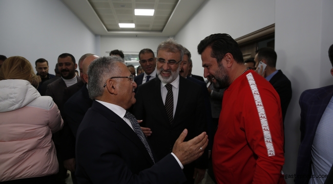 Kayserispor Başkan Adayı Belli Oldu