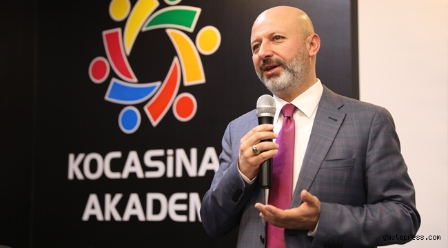 Litvanya’dan Gelen Kursiyerler, Kocasinan Akademi'ye Hayran Kaldı!