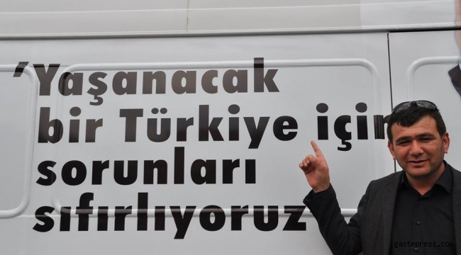 Malatya'da Chp'li Olmak Kolay Değil
