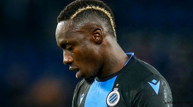 Mbaye Diagne Galatasaray'a dönmek istiyor!