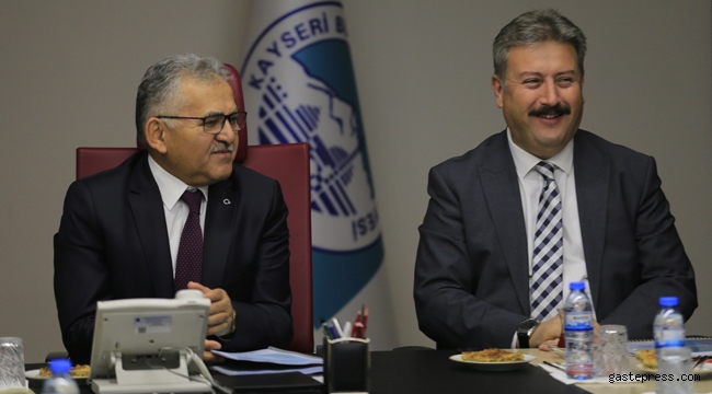 Memduh Başkan; “Tek Belediye Anlayışı İle Çalışıyoruz”