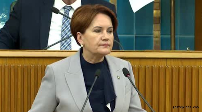 Meral Akşener: Damat bey, haddini bil  
