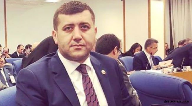 Milletvekili Baki Ersoy'dan HDP'li Vekillere Sert Çıkış