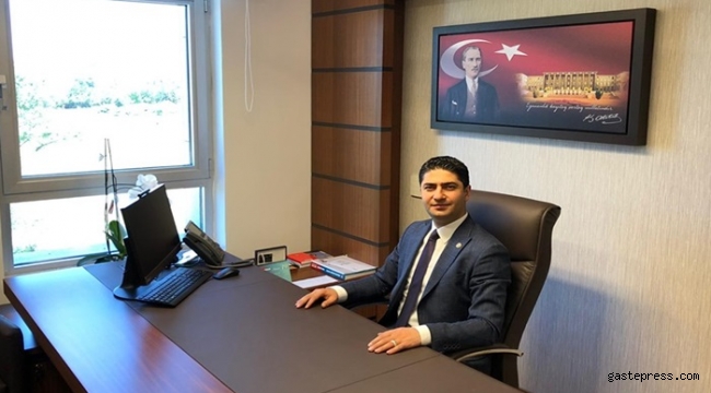 Milletvekili Özdemir Alt Geçit Talebini Meclis gündemine taşıdı