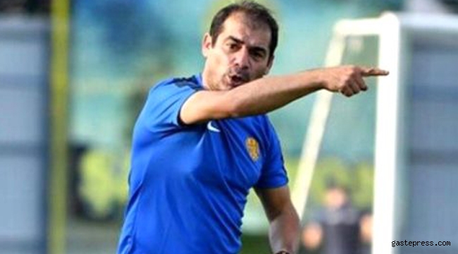 MKE Ankaragücü'nde Metin Diyadin dönemi de sona erdi!