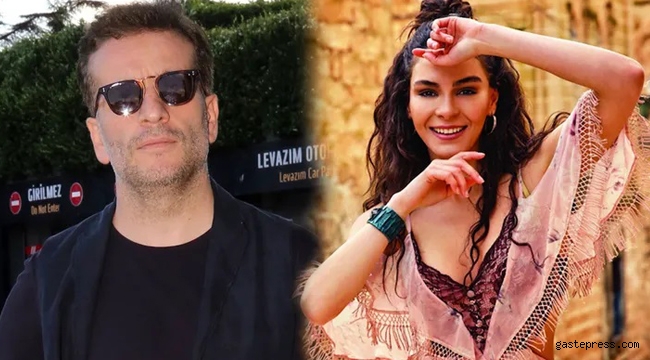  Murat Cemcir'den, Ebru Şahin'e olay yorum geldi!