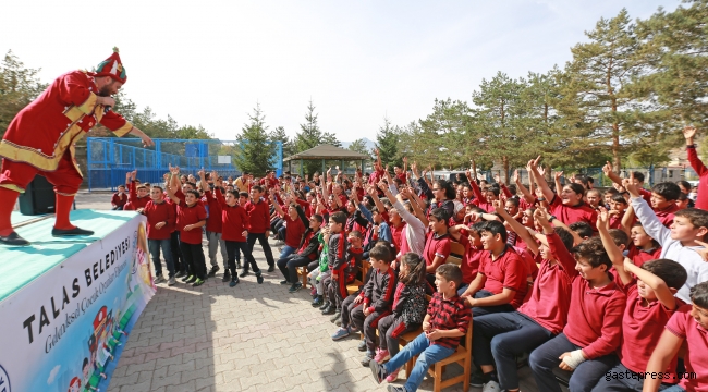 Okulumda Şenlik Var