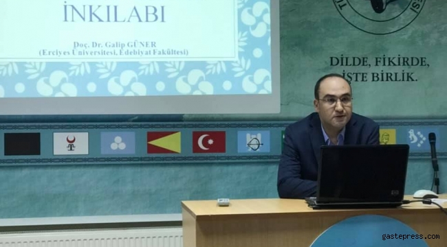 Osmanlı Devleti harf inkılabından kaos endişesi ile vazgeçmiştir