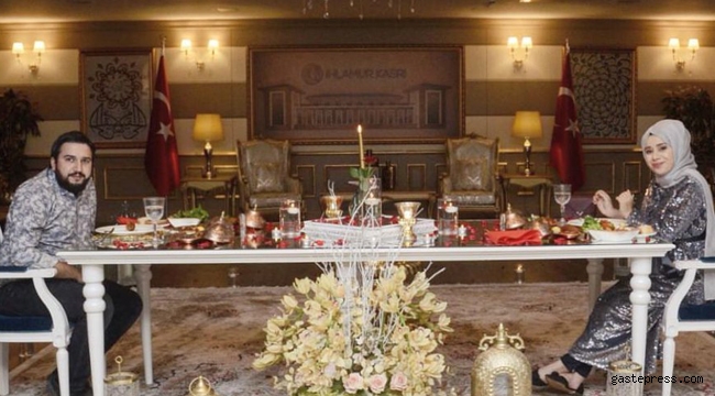 Sağlık Bakanlığı eski Müşaviri Ahmet Emin Söylemez'in eşi Büşra Nur Çalar görgüsüzlüğü ile twitterda trend topic oldu!