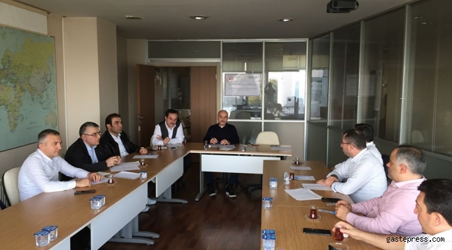 SDP İstanbul'da Toplandı