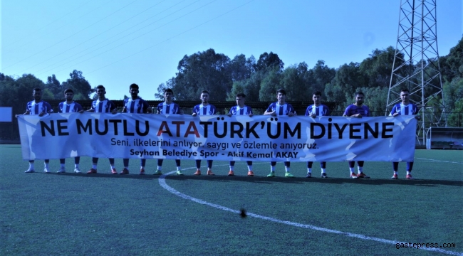 Seyhan Belediyespor’da galibiyet haftası