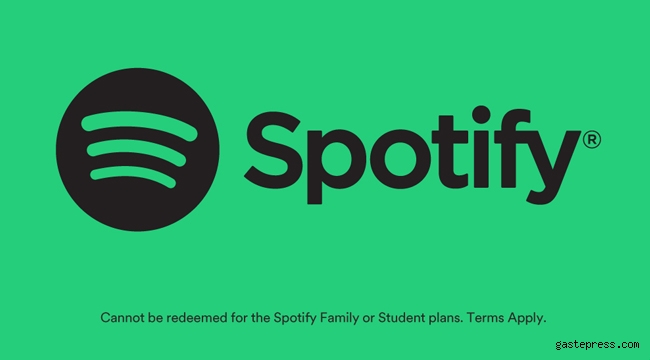 Spotify ücretleri değişti ve zamlı yeni fiyatlar açıklandı!