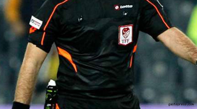 Süper Lig Cemil Usta Sezonun da 12. Hafta Maçlarının hakemleri belli oldu!