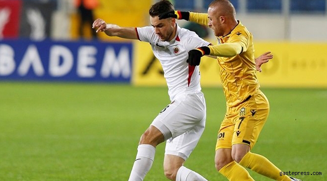 Süper Lig'de haftanın açılış maçında Gençlerbirliği ve Yeni Malatya karşılaşması nefes kesti!