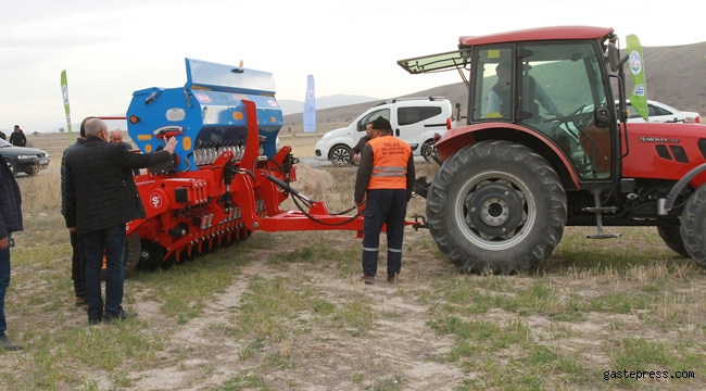 Talas Belediyesi'nden Çiftçiye Bir Destek Daha Geldi!