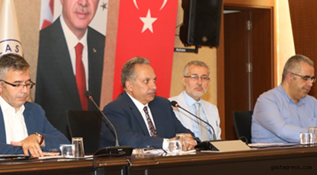 Talas'ta Arsalar için geri sayım başladı!