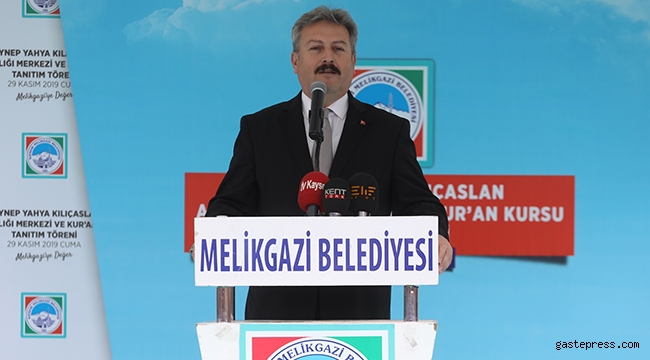 Toki Zeynep-Yahya Kılıçaslan Sosyal Tesisleri Hizmete Açıldı