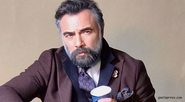 Ünlü oyuncu Oktay Kaynarca hayalini açıkladı evlilik yorumu ise olay oldu!