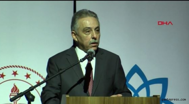 Validen kutlama programında 'öğretmen gibi otur' uyarısı
