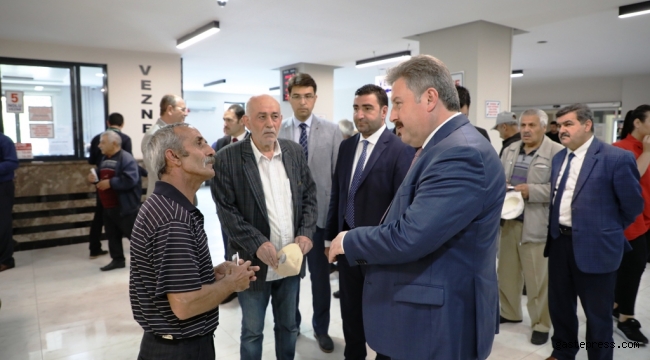 Vatandaşlık görevi…