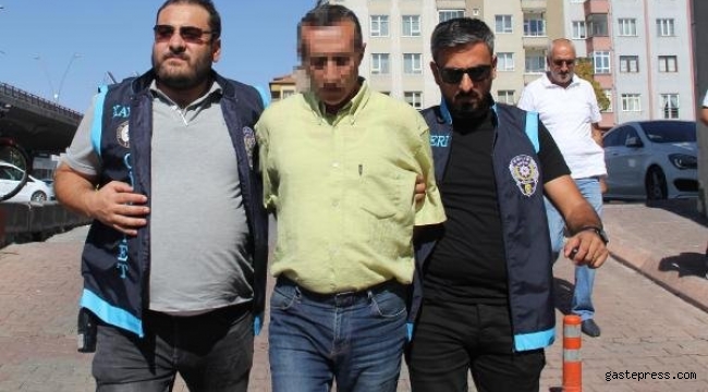 'Yasak aşk' cinayeti sanığına 27 yıl hapis