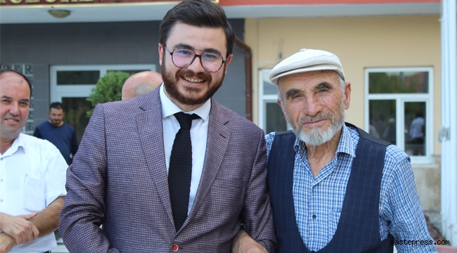 ’Yaşlılar Başımızın Tacıdır