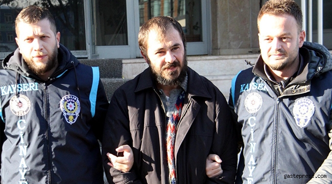 3 kişiyi öldürdüğü iddia edilen sanık: Yemin ederim 1 kişiyi öldürdüm