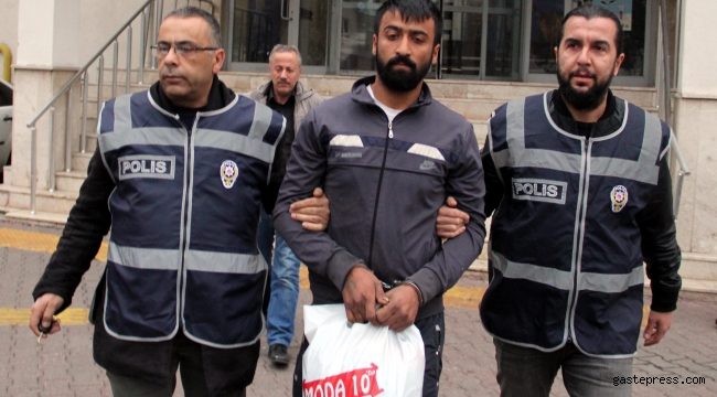 7 suçtan aranan cezaevi firarisi yakalandı