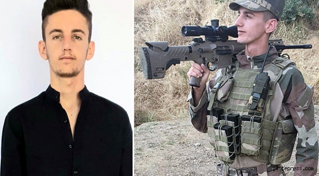 Acı haber aileye ulaştı