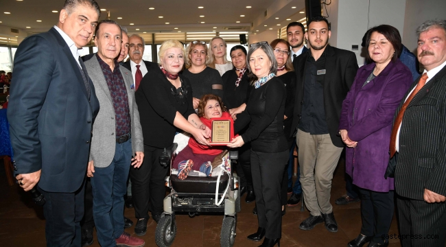 Adana Büyükşehir, engellileri kahvaltıda buluşturdu